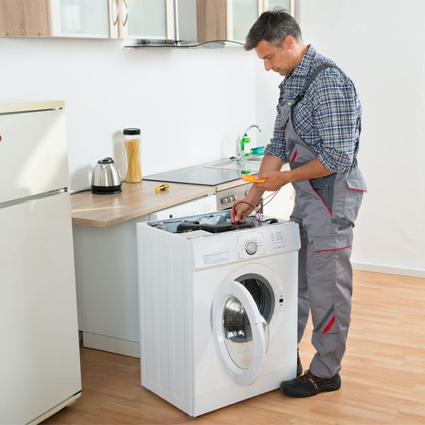 is it worth repairing an older washer or should i invest in a new one in Ridgeview